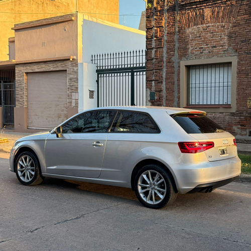 Audi A3 1.4 T Fsi Stronic Technolo