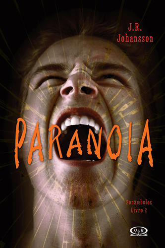 Paranoia, de Johansson, J. R.. Vergara & Riba Editoras, capa mole em português, 2015