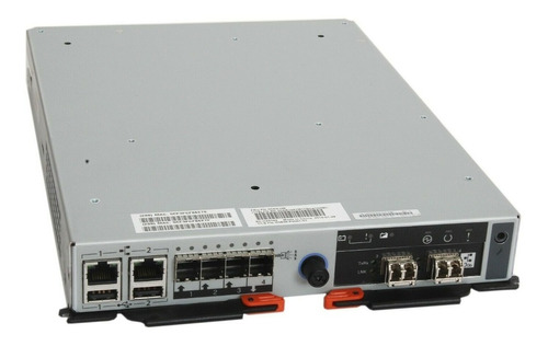 Ibm Storwize V3700 2x 10gb Iscsi 00ar108 00y2443 Controlador