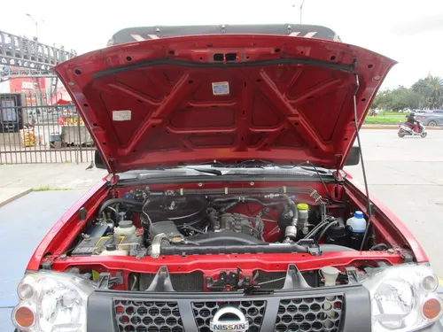 Nissan Frontier D22/np300 Estacas 4x2 2400cc Mt Aa