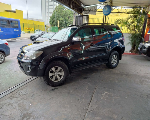 Toyota Hilux 3.0 SRV 4X4 CD 16V TURBO INTERCOOLER DIESEL 4P AUTOMÁTICO