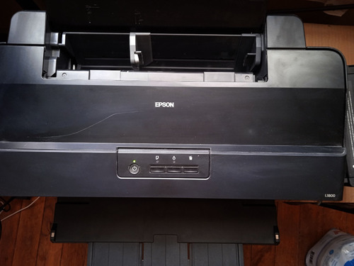 Impresora Epson L1800 - A3+ Inkjet