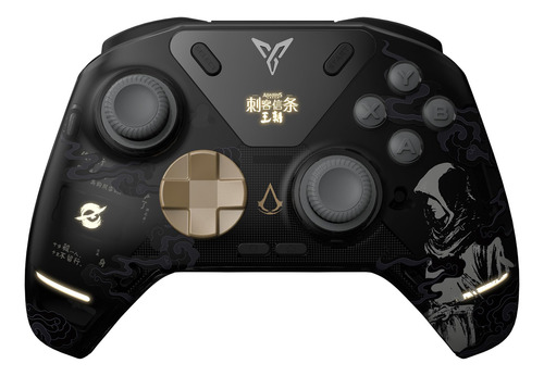 Flydigi Apex 4 Controlador Assassin S Creed Dynasty Mmg