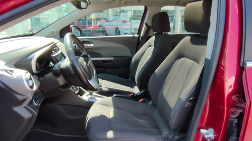 Imagen 10 de 14 de Chevrolet Sonic 2017 1.6 Ltz At