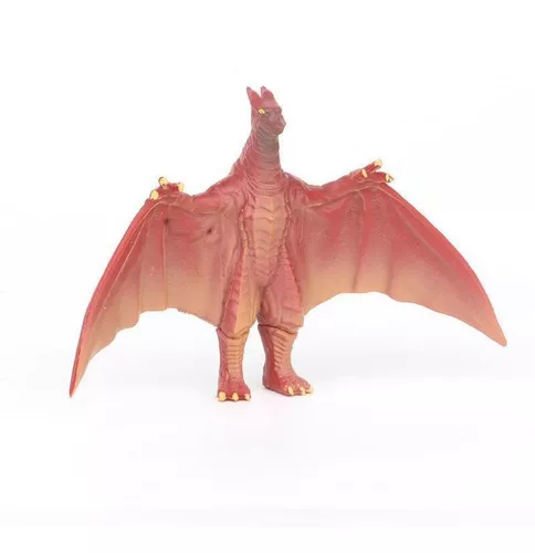 Figura De Ação Miniatura Godzilla Kaiju Rodan 10 Unidades