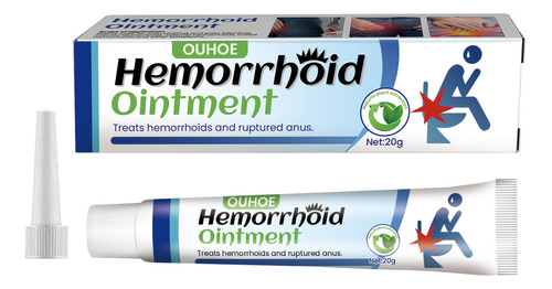 Una Crema Para Hemorroides, Crema Para Hemorroides Rotas, El