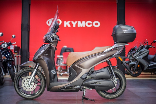 Imagen 24 de 25 de Kymco People S 150 Abs Lidermoto Martínez