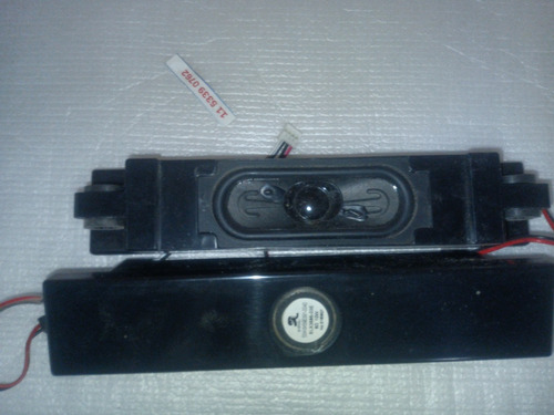 Parlantes Tv Led 32 Ken Brown Kb-32-2260-smart (Usado)