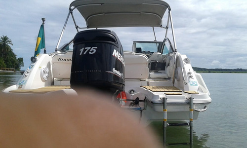 Focker 240 Open 175 Hp Mercury02010 - Novissima