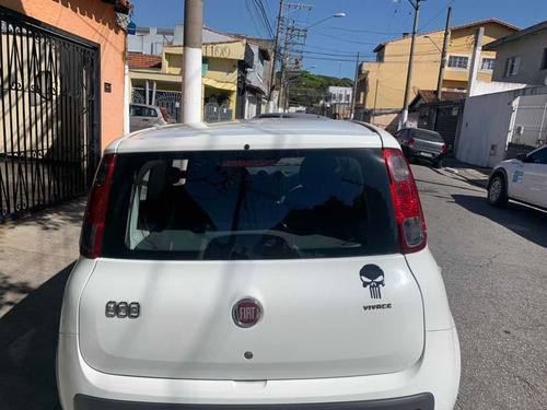 Fiat Uno 2016 1.0 Vivace Flex 3p