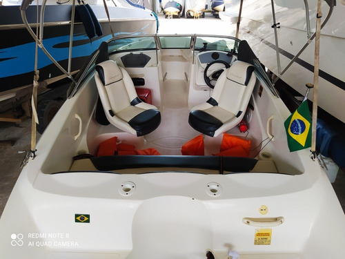 Lancha Ventura Comfort 180 Motor Yamaha 90hp 2t Novissíma!