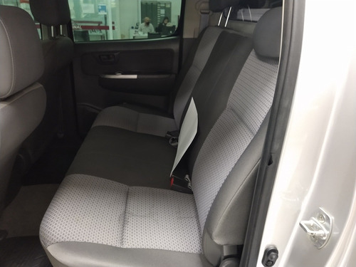 Imagem 8 de 13 de Toyota Hilux 2.7 4x2 At Sr