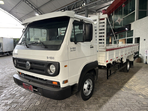 9150 Vw Caminhão 3/4 Carroceria 9.150 Delivery Ñ 1016 9150 8