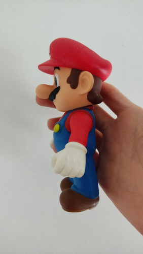 Figura Mario - Super Mario Bros Nintendo (Usado)