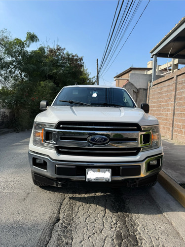 Ford F-150 5.0l Doble Cabina V8 4x4 At