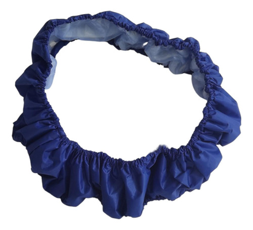 Tapa De La Cubierta Del Borde Del Azul 36 Pulgadas