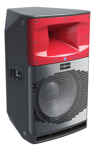 Bafle Activo 15 Pulgadas Audiocenter Sa315 Ii 