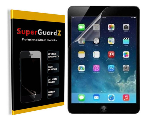 Superguardz [3-pack] Para iPad Mini 4 Prot B01imquibe_190324