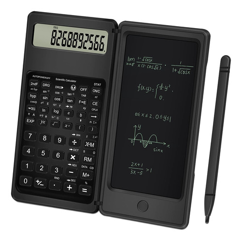 Calculadoras Científicas Para Secundaria, Wi Digital De 10 D