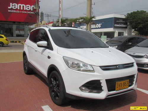 Ford Escape Titanium 4x4