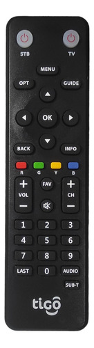 Control Remoto De Tigo Original (nuevo)