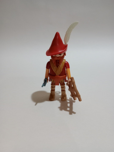 Playmobil Cazador Medieval Custom