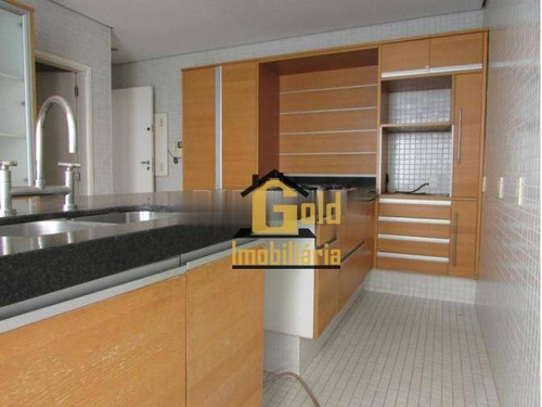 Casa Com 3 Dormitórios Para Alugar, 316 M² Por R$ 12.000/mês - Jardim Sumaré - Ribeirão Preto/sp - Ca0908