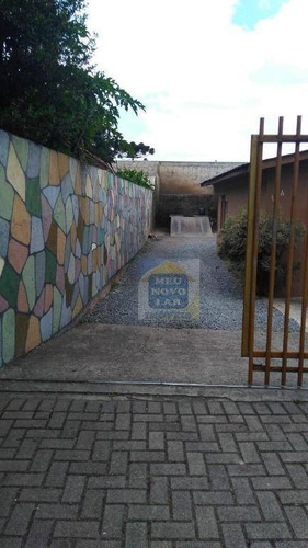Imagem 6 de 7 de Terreno À Venda, 360 M² Por R$ 1.050.000,00 - Fazendinha - Curitiba/pr - Te0113