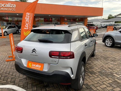 Imagem 3 de 7 de Citroën C4 Cactus 1.6 Vti 120 Flex Feel Pack Eat6