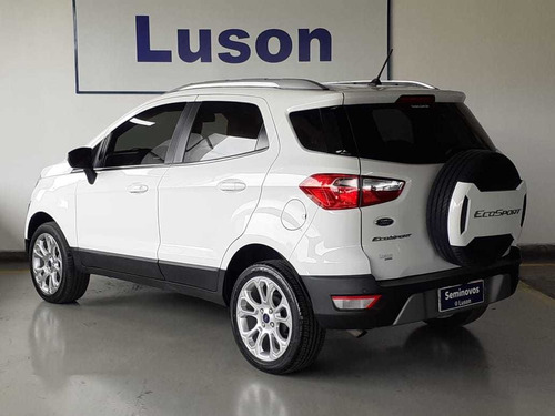 Imagem 6 de 14 de Ford Ecosport Ecosport Titanium 2.0 16v Flex 5p Aut.
