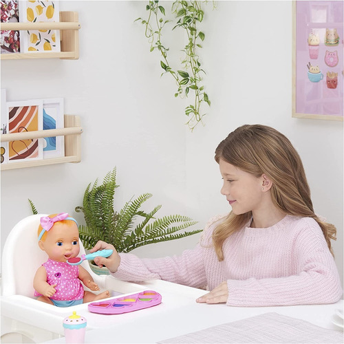 Boneca Mealtime Magic Mia