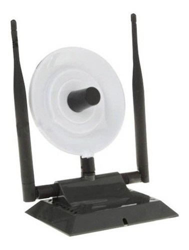 Antena Wifi Usb 3600mw 36dbi 100 Mts 6600 Internet Wsl Envio