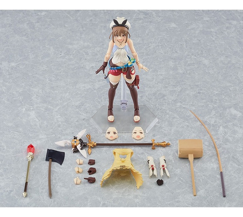 Figma Reisalin Stout | Atelier Ryza | Akibakei Store