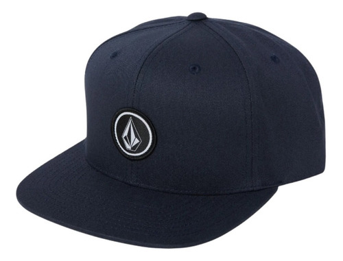 Gorro Volcom Snapback Nuevo Original Importado De Usa Plana