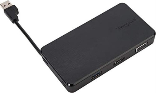 Targus Versalink Universal Travel Laptop Dock Con Conectivid