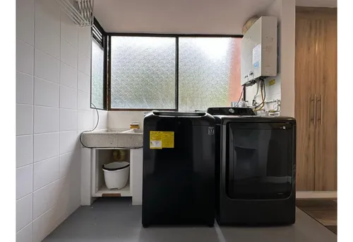 Apartamento En Arriendo Amoblada En Poblado Los Balsos Medellin