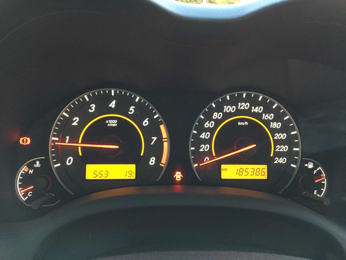 Toyota Corolla 1.8 Xei Mt 136cv 2014