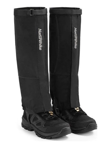 Polainas Trekkig Alta Montaña Impermeable Nieve 3 Capas