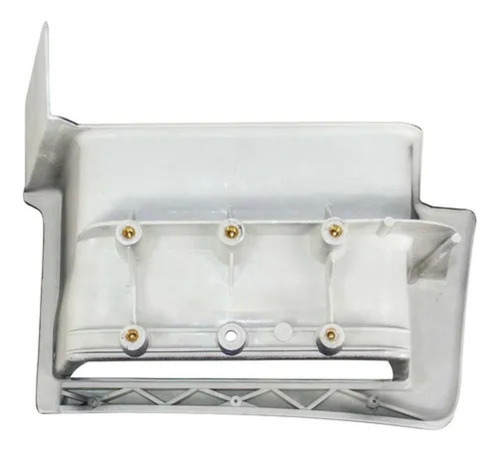 Estribo Escada Iveco Tector Cursor 2010 11 12 13 14 15 16 17