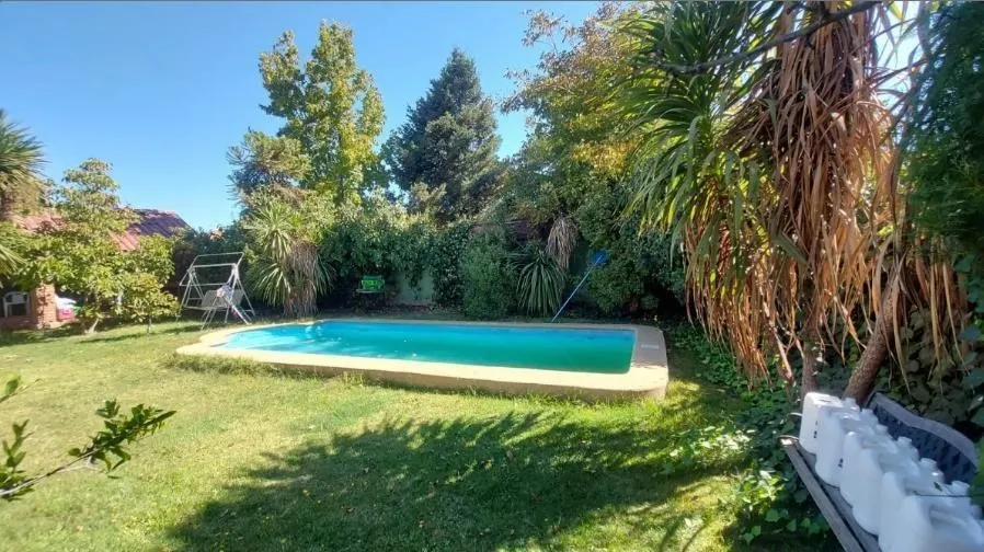 Imagen 1 de 12 de Casa En Venta De 4 Dorm. En Machalí
