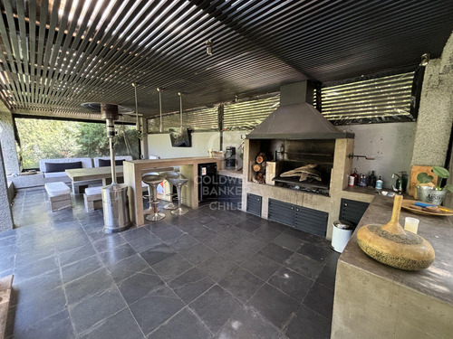 Exclusiva Casa En Venta En Las Pataguas, Lo Barnechea
