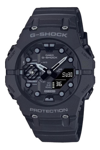 Reloj Casio G Shock Ga-b001 1a - Caja Ø46mm - Impacto