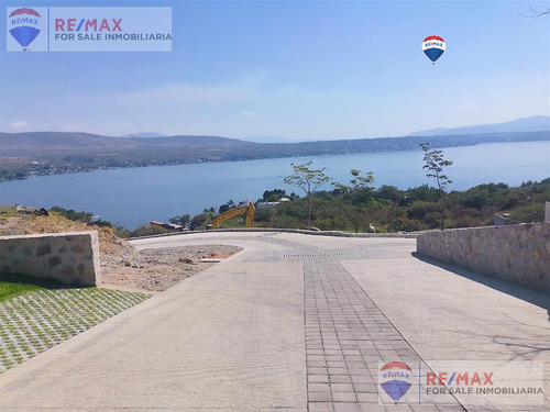 Venta De Lotes De Terreno En Condominio, Tequesquitengo, Morclave 3772