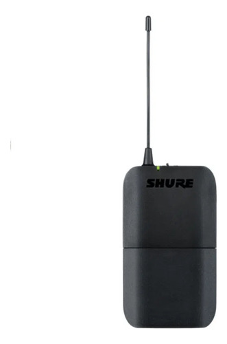 Shure Blx14r-b98 Sistema Inalámbrico Instrumentos De Viento