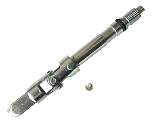 Eje Horizontal Para Automóvil De 2t - Longitud 140 Mm