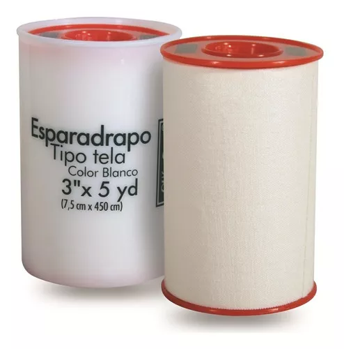 Venda Elastica Medispo 2X5 Yardas-Locatel Colombia - Locatel