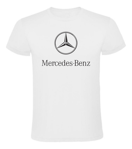 Camiseta Mercedes-benz