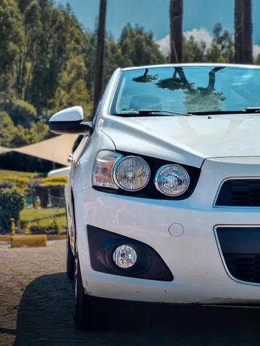 Chevrolet Sonic 1.6 Lt 4 p