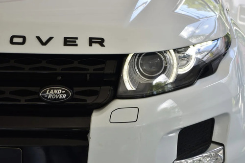Imagen 7 de 15 de Land Rover Evoque 2.0l Dynamic Plus 2013 Car Cash