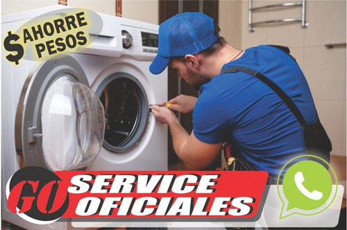 Imagen 1 de 10 de Service De Lavarropas Tecnico Oficial Reparacion A Domicilio